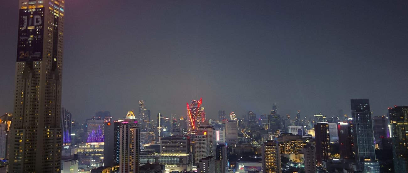 MDA - Destinations - Bangkok night