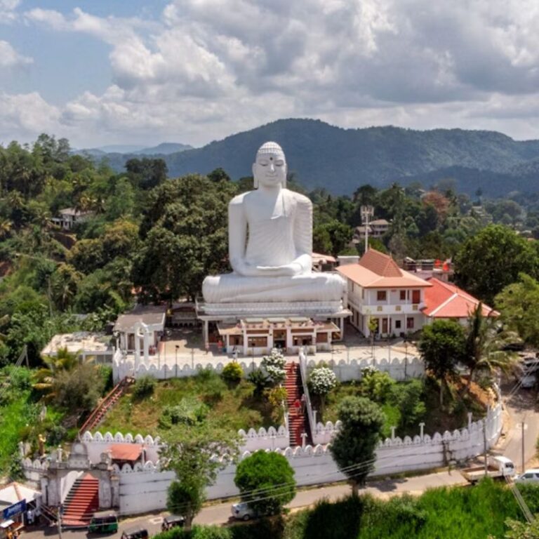 Kandy Buddha