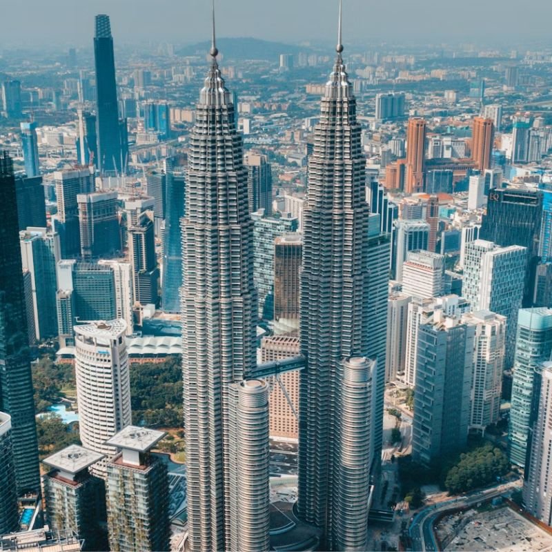 MDA - Destinations - List Image - Kuala Lumpur - Towers